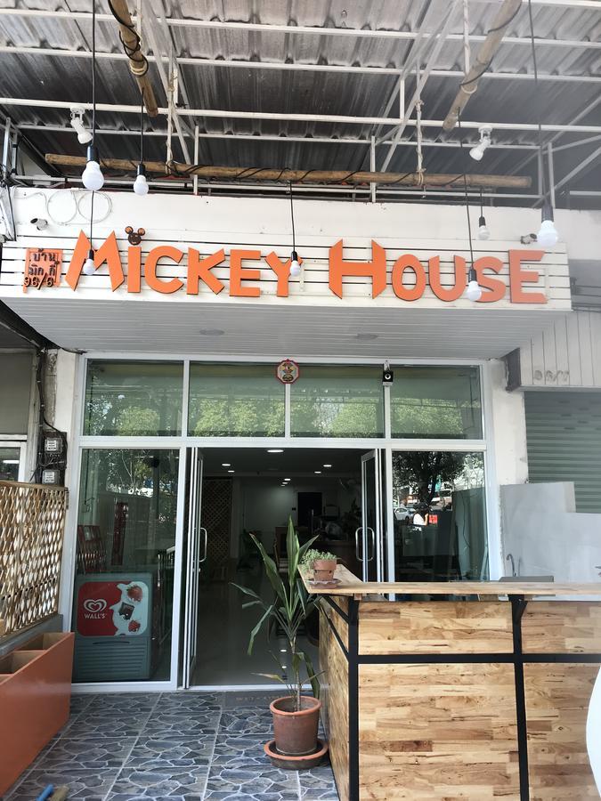 Hotel Mickey House Chiang Mai Exterior foto